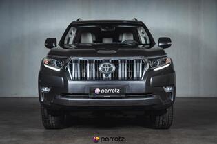 Toyota Land Cruiser vaihtoauto