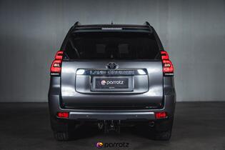 Toyota Land Cruiser vaihtoauto