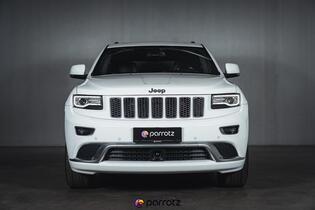 Jeep Grand Cherokee vaihtoauto