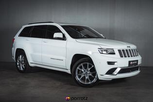 Jeep Grand Cherokee vaihtoauto