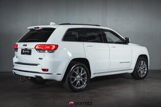 Jeep Grand Cherokee vaihtoauto