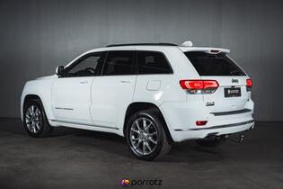 Jeep Grand Cherokee vaihtoauto