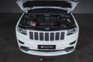 Jeep Grand Cherokee vaihtoauto