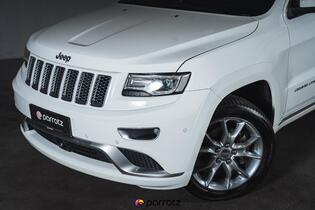 Jeep Grand Cherokee vaihtoauto