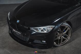 BMW 335 vaihtoauto