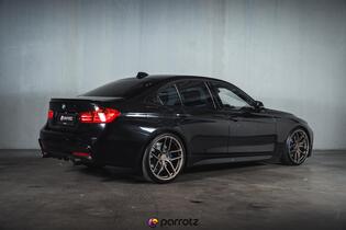 BMW 335 vaihtoauto