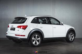 Audi Q5 vaihtoauto