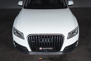 Audi Q5 vaihtoauto