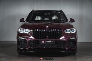 BMW X5 vaihtoauto