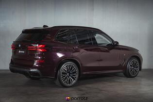 BMW X5 vaihtoauto