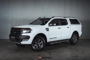Ford Ranger vaihtoauto