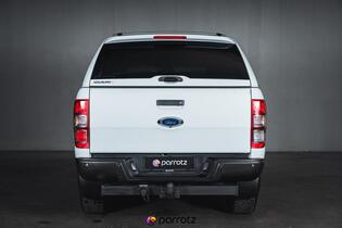 Ford Ranger vaihtoauto