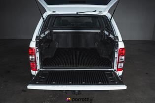 Ford Ranger vaihtoauto