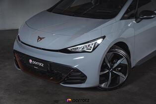 Cupra Born vaihtoauto