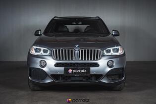 BMW X5 vaihtoauto