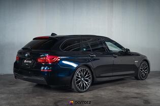 BMW 520 vaihtoauto