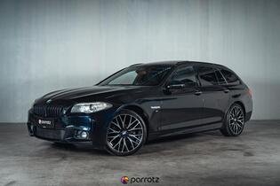 BMW 520 vaihtoauto
