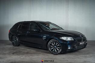 BMW 520 vaihtoauto