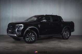 Ford Ranger vaihtoauto