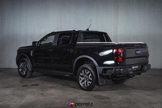 Ford Ranger vaihtoauto