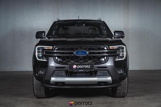 Ford Ranger vaihtoauto