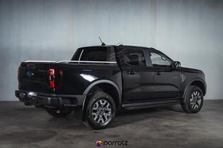 Ford Ranger vaihtoauto