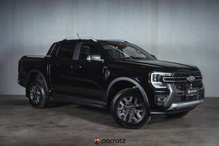Ford Ranger vaihtoauto