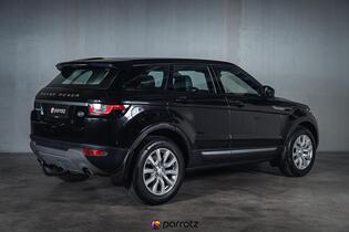 Land Rover Range Rover Evoque vaihtoauto