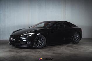 Tesla Model S vaihtoauto