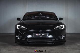 Tesla Model S vaihtoauto