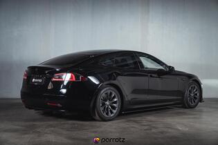 Tesla Model S vaihtoauto