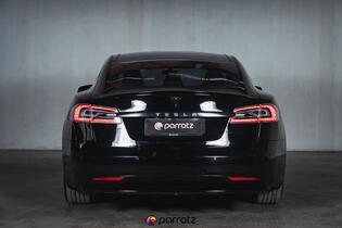 Tesla Model S vaihtoauto