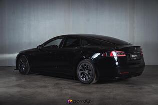 Tesla Model S vaihtoauto