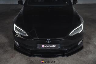 Tesla Model S vaihtoauto