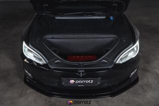 Tesla Model S vaihtoauto