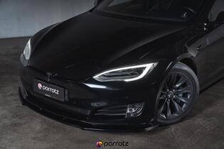 Tesla Model S vaihtoauto