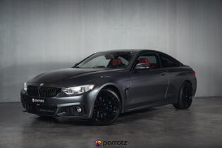 BMW 435 vaihtoauto