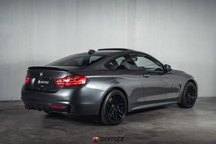 BMW 435 vaihtoauto
