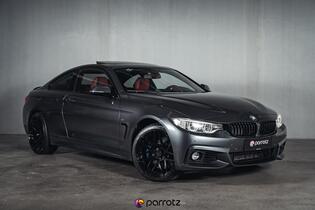 BMW 435 vaihtoauto