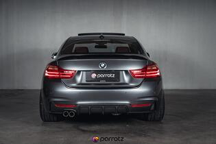 BMW 435 vaihtoauto