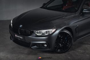 BMW 435 vaihtoauto
