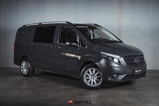 Mercedes-Benz Vito vaihtoauto