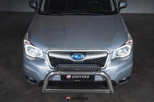 Subaru Forester vaihtoauto