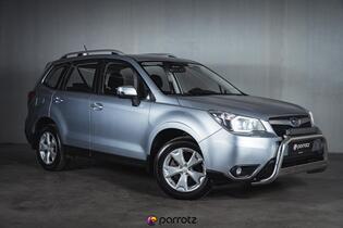 Subaru Forester vaihtoauto