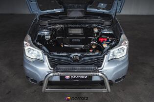 Subaru Forester vaihtoauto