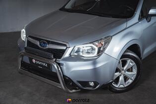 Subaru Forester vaihtoauto