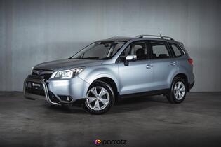 Subaru Forester vaihtoauto