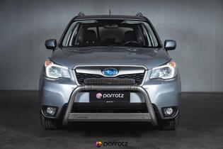 Subaru Forester vaihtoauto