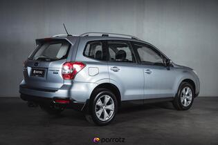 Subaru Forester vaihtoauto