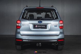 Subaru Forester vaihtoauto